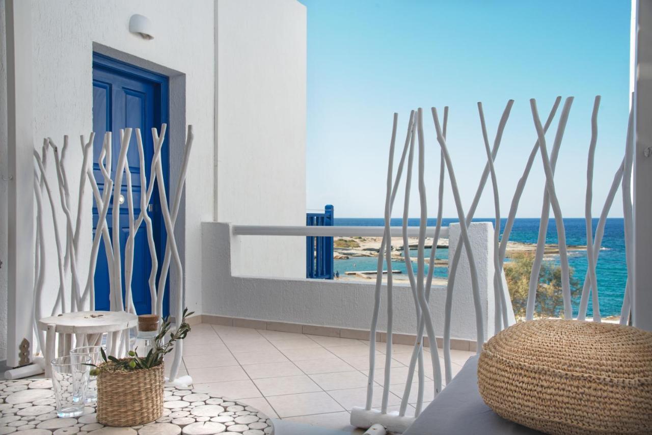 Perla Suites - Delmar Collection Pollonia Exterior photo