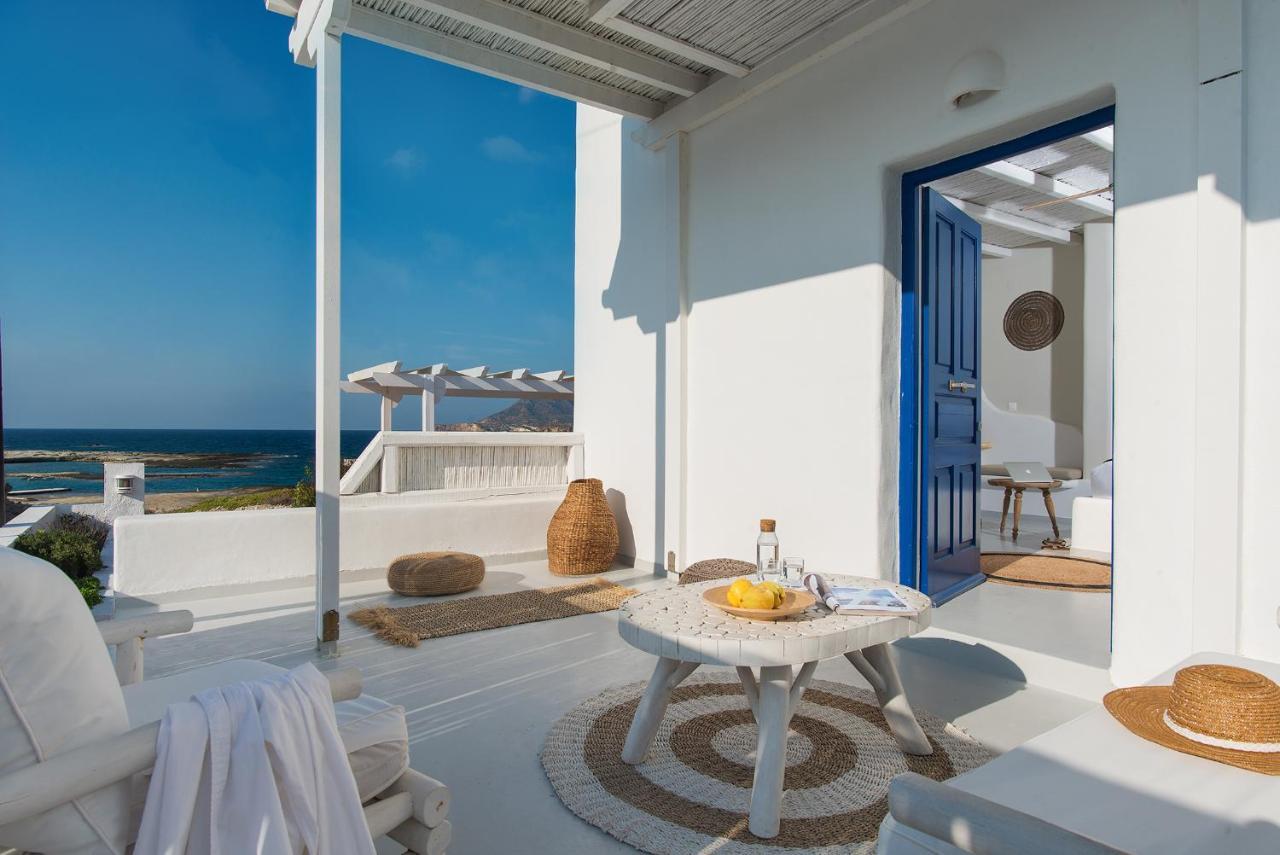 Perla Suites - Delmar Collection Pollonia Exterior photo